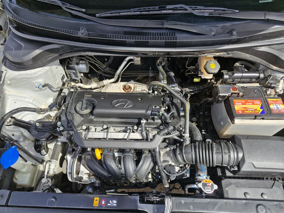 2023 Hyundai Accent Smart 