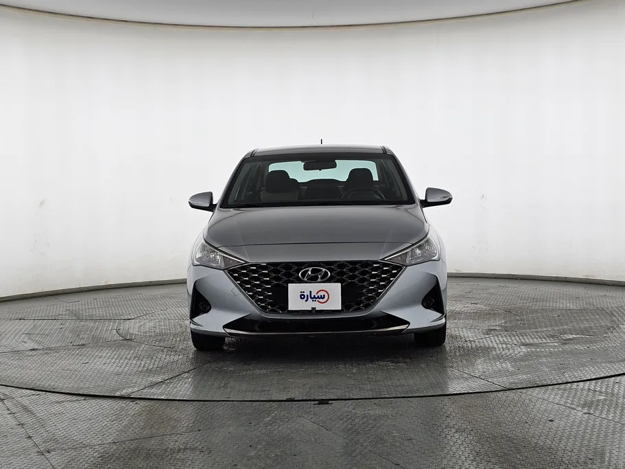 هيونداي اكسنت سمارت 2023 