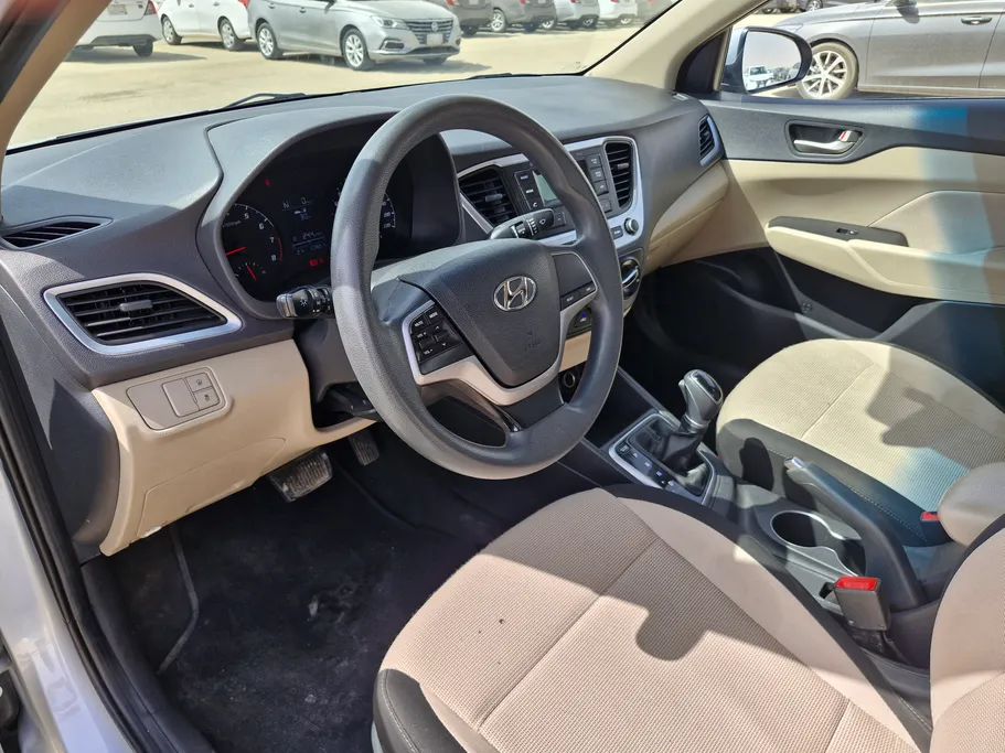 2023 Hyundai Accent Smart 