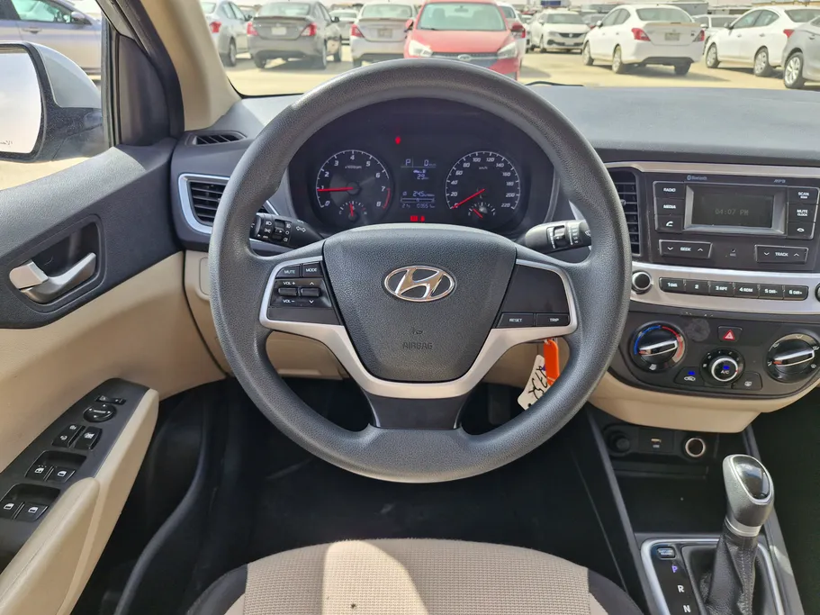 2023 Hyundai Accent Smart 