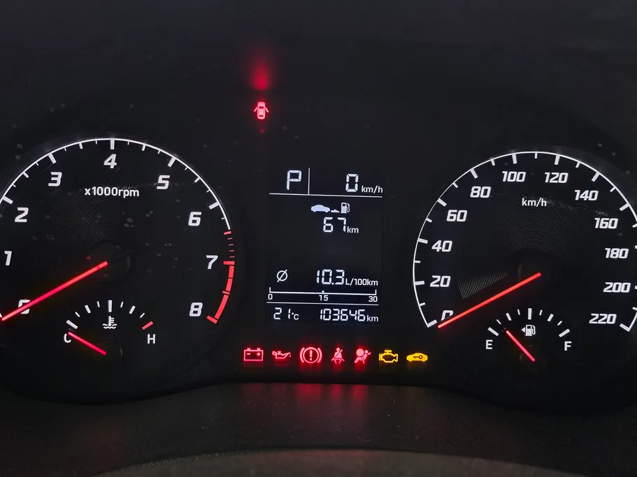 هيونداي اكسنت سمارت 2023 