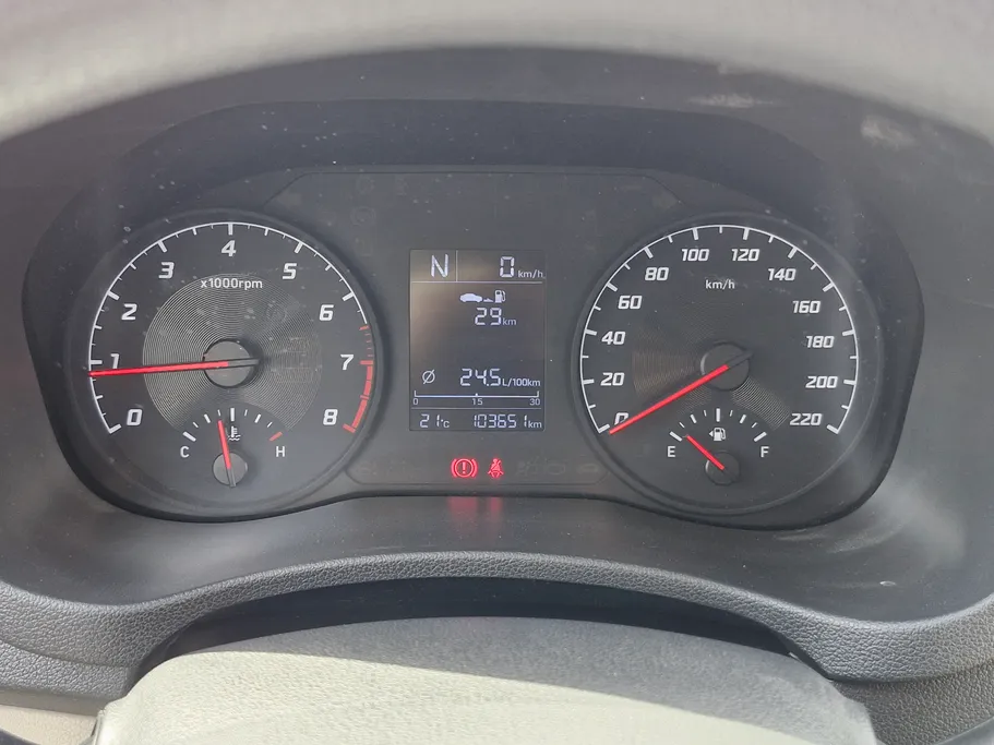 2023 Hyundai Accent Smart 
