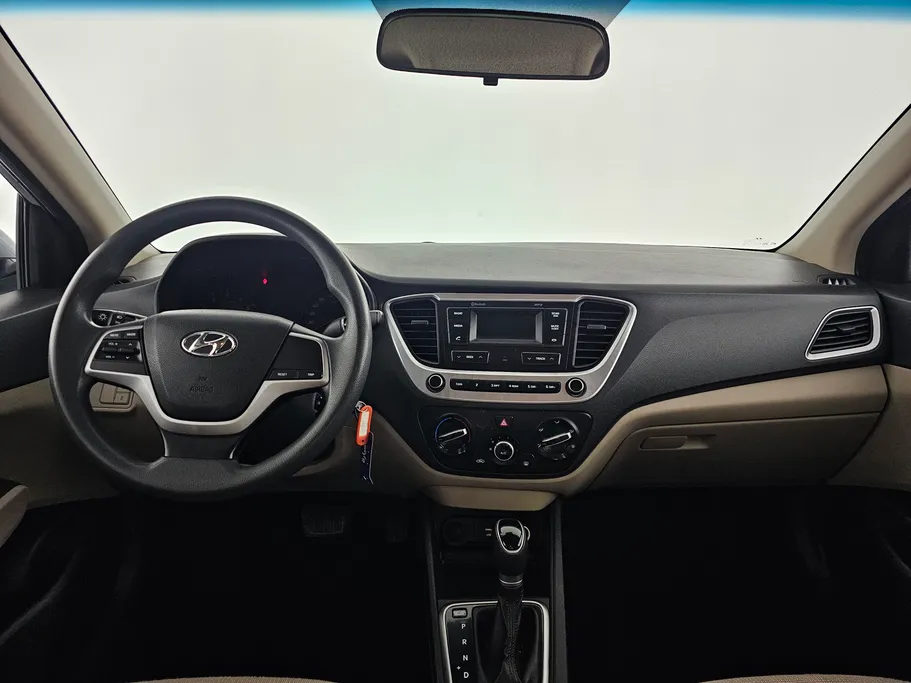 هيونداي اكسنت سمارت 2023 