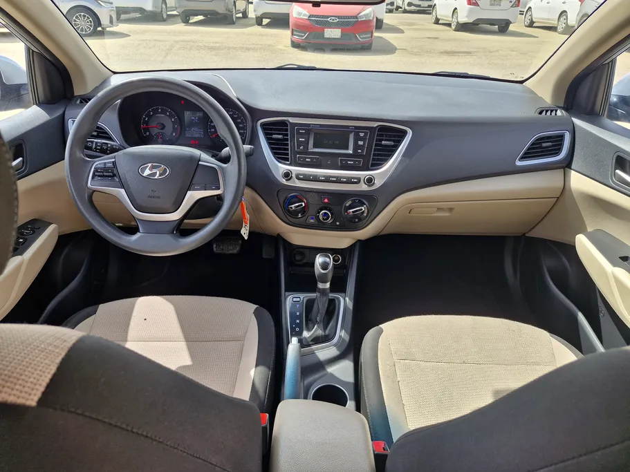 2023 Hyundai Accent Smart 