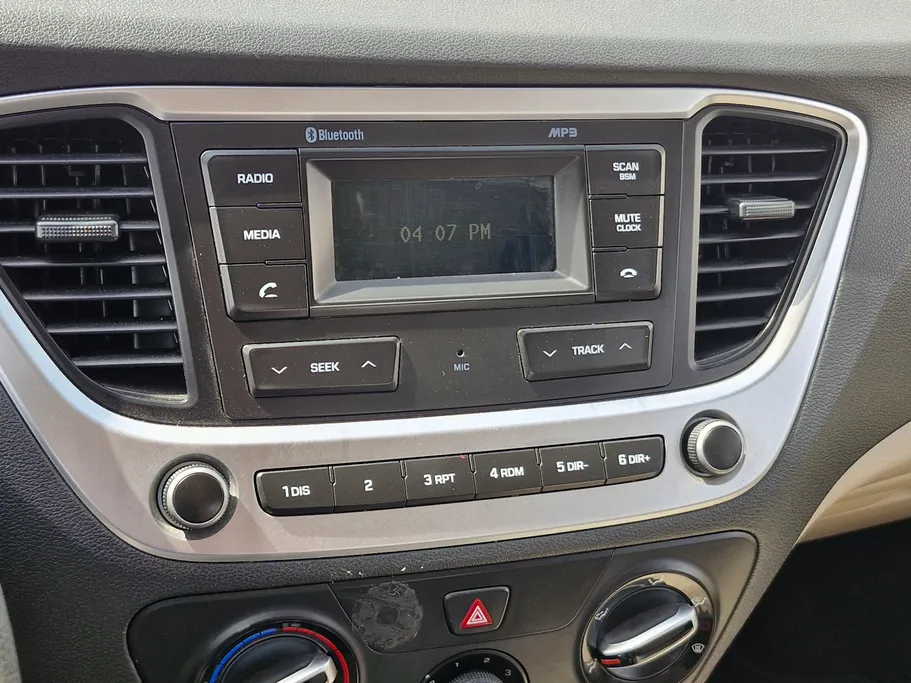 2023 Hyundai Accent Smart 