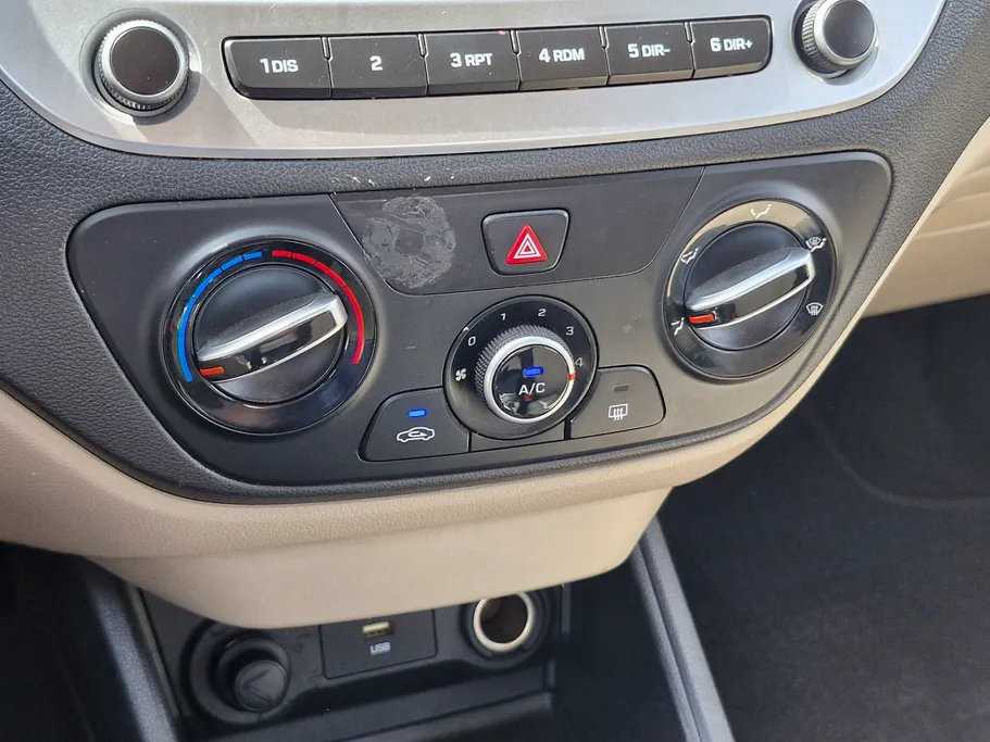 2023 Hyundai Accent Smart 