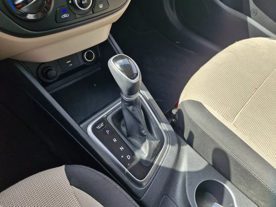 2023 Hyundai Accent Smart 