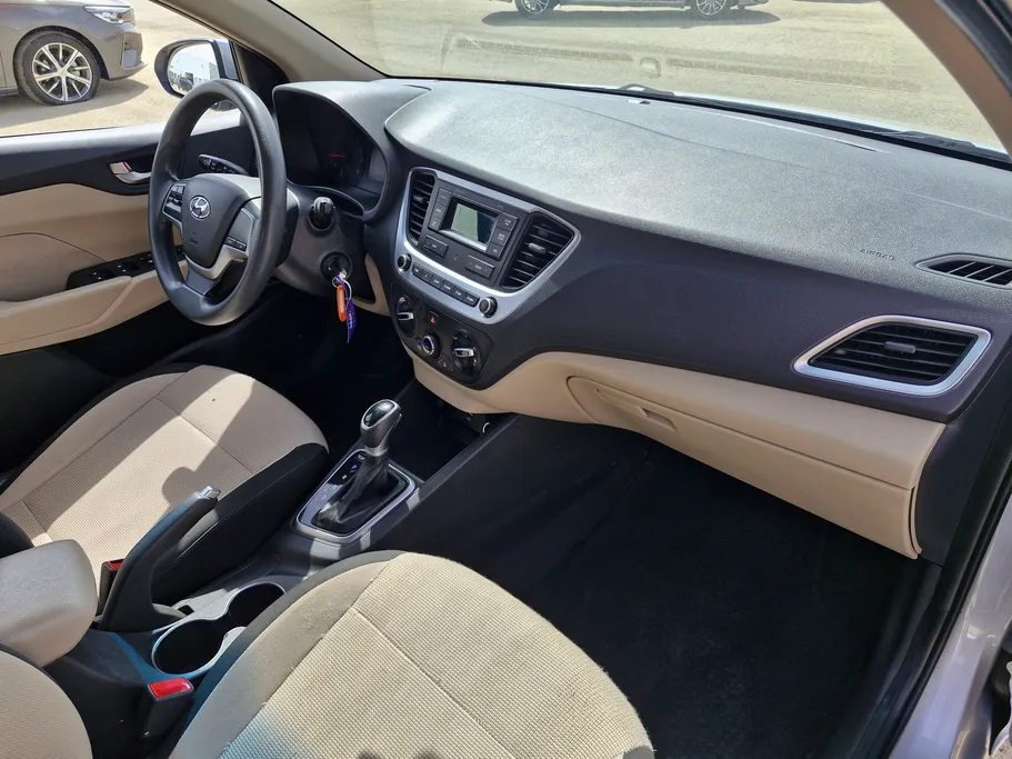 2023 Hyundai Accent Smart 