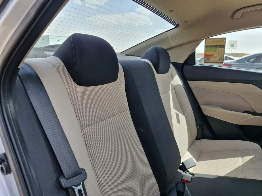 2023 Hyundai Accent Smart 