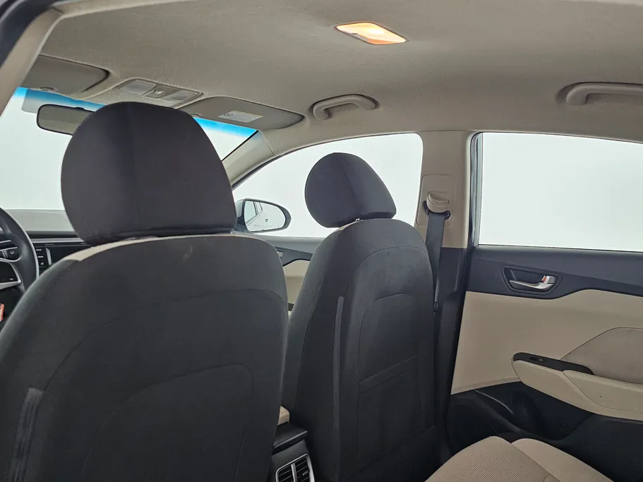 هيونداي اكسنت سمارت 2023 