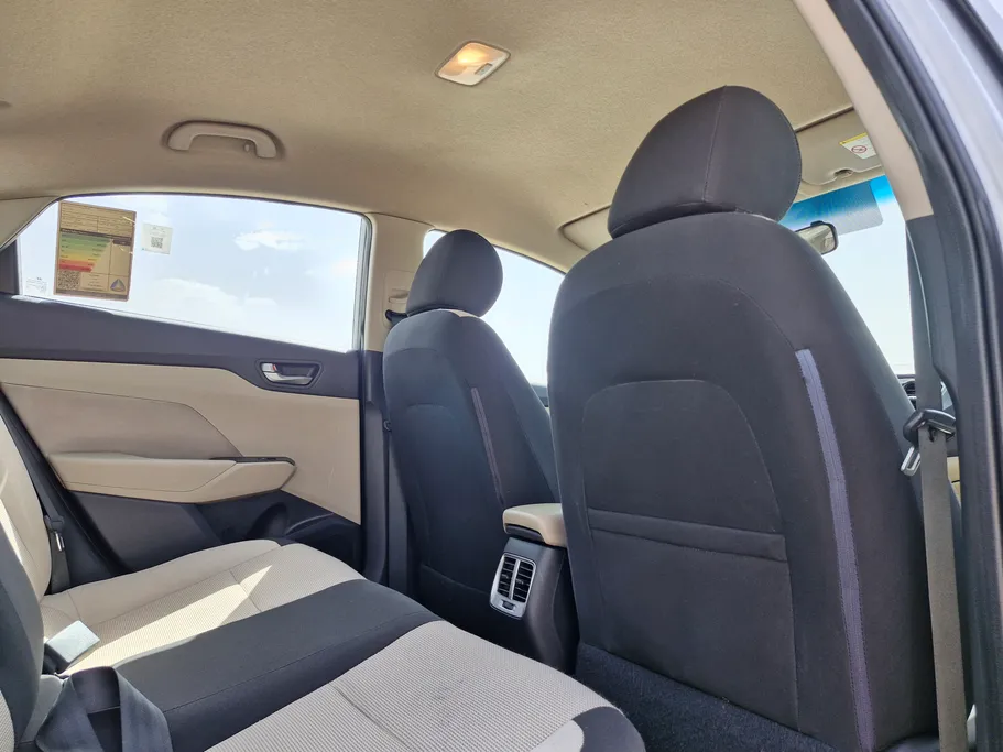 2023 Hyundai Accent Smart 