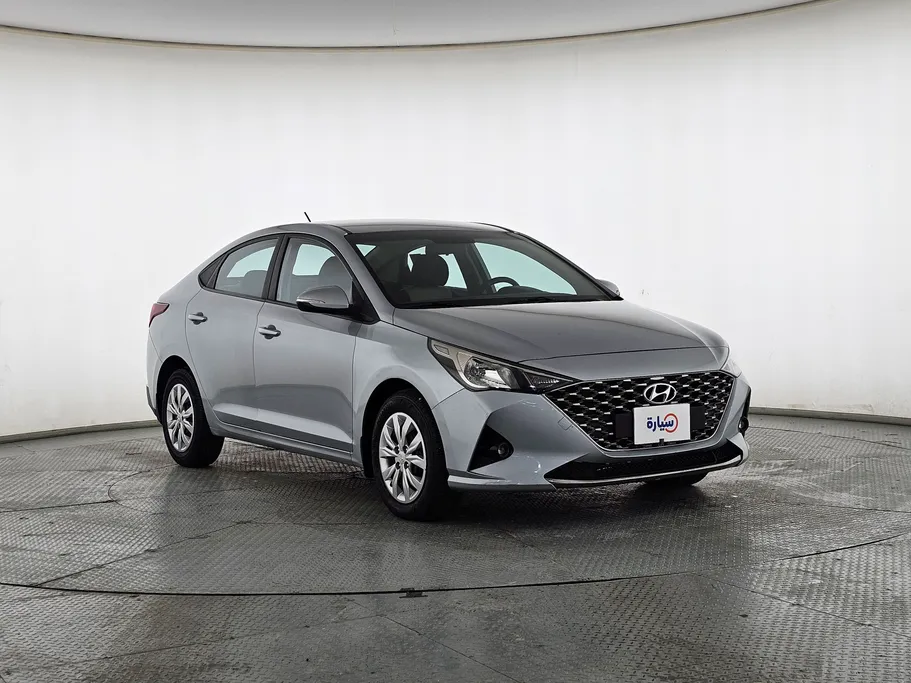 هيونداي اكسنت سمارت 2023 