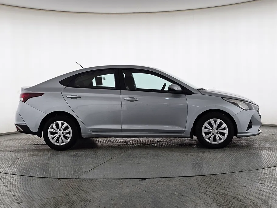 هيونداي اكسنت سمارت 2023 