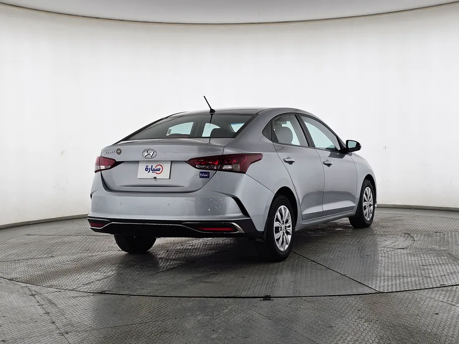 هيونداي اكسنت سمارت 2023 