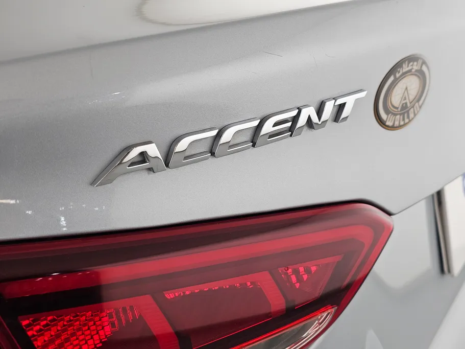 هيونداي اكسنت سمارت 2023 