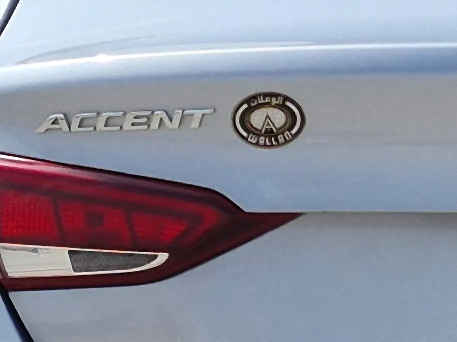 2023 Hyundai Accent Smart 