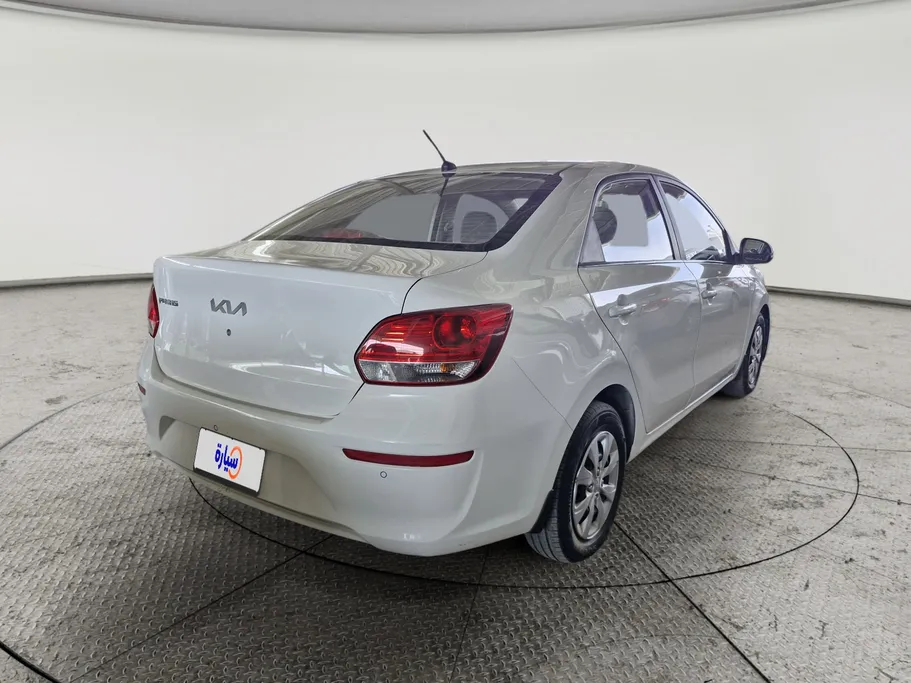 2022 Kia Pegas LX 