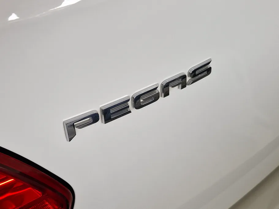 2022 Kia Pegas LX 