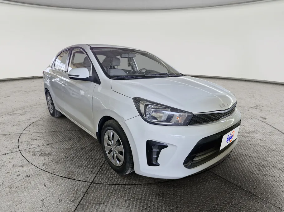 2022 Kia Pegas LX 