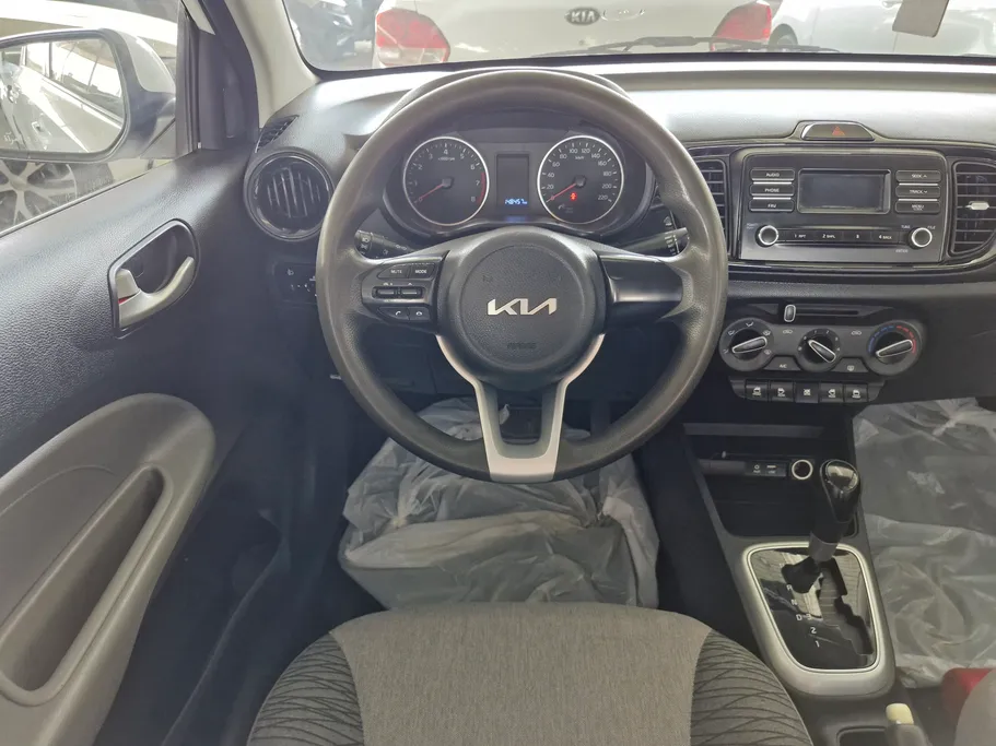 2022 Kia Pegas LX 