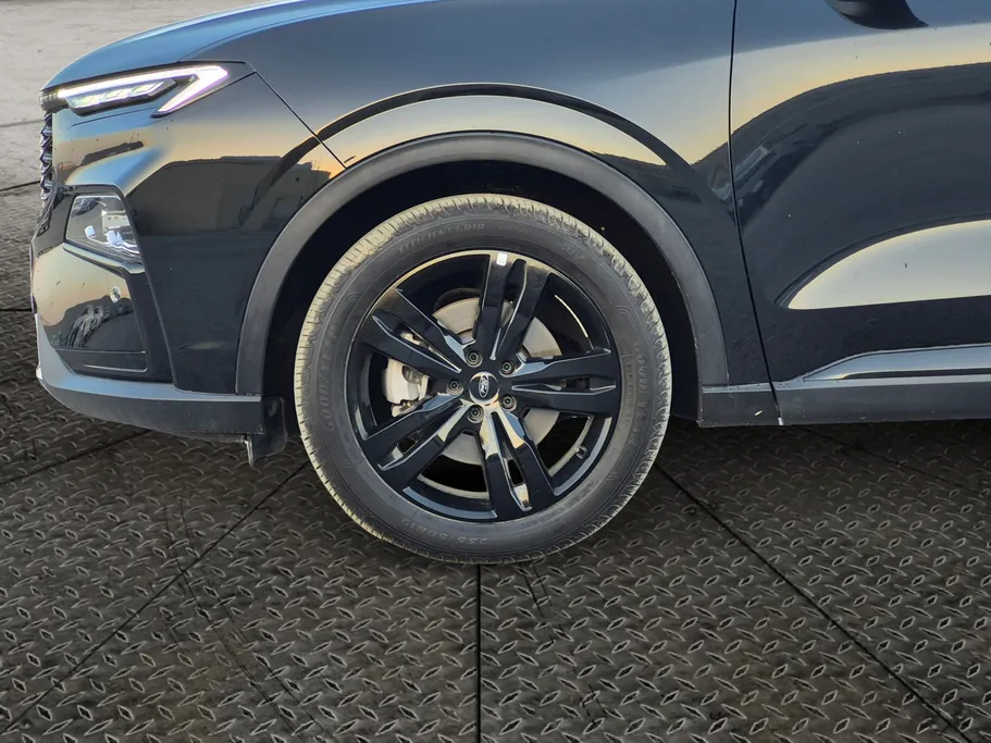 فورد تريتوري بلاك اديشن  2025 