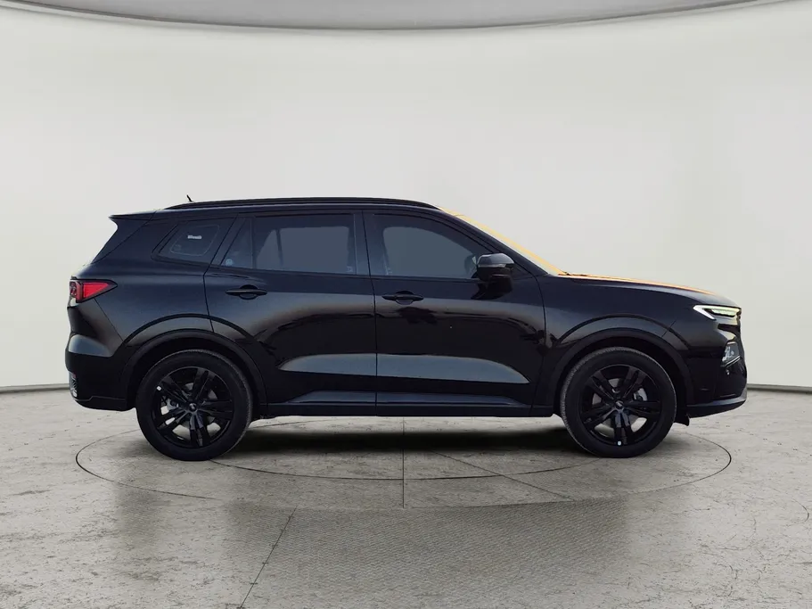 فورد تريتوري بلاك اديشن  2025 