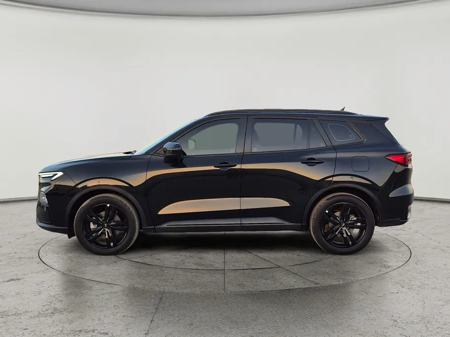 فورد تريتوري بلاك اديشن  2025 