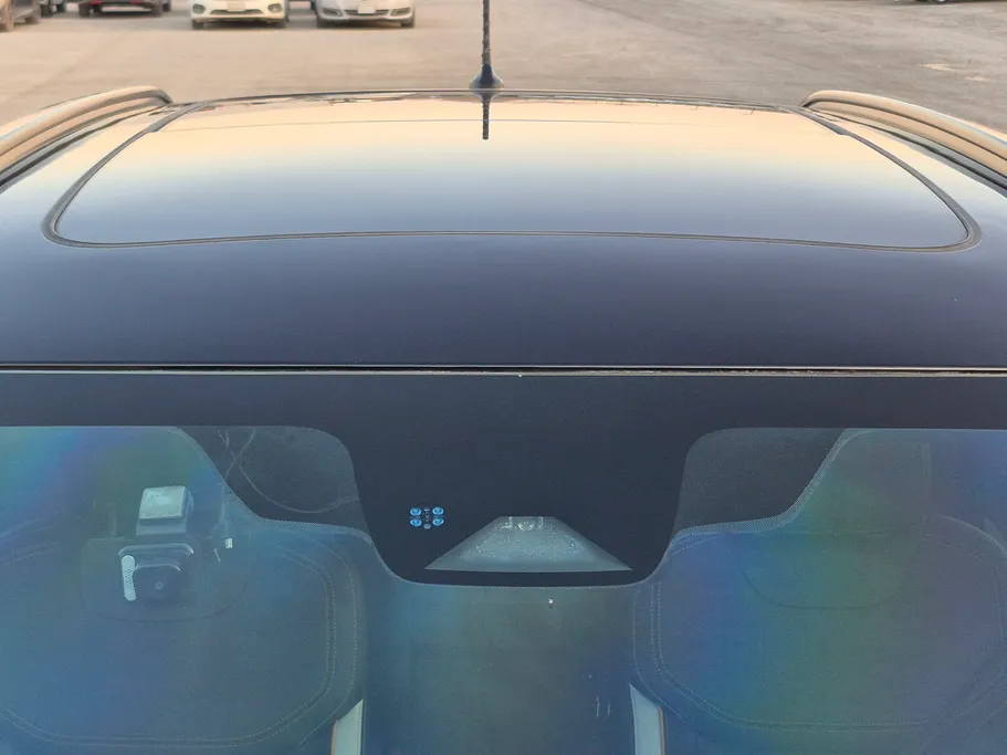 فورد تريتوري بلاك اديشن  2025 