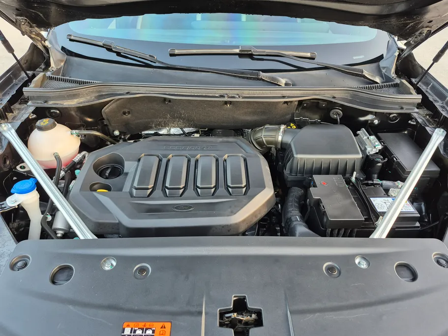 فورد تريتوري بلاك اديشن  2025 