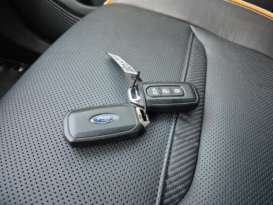 فورد تريتوري بلاك اديشن  2025 