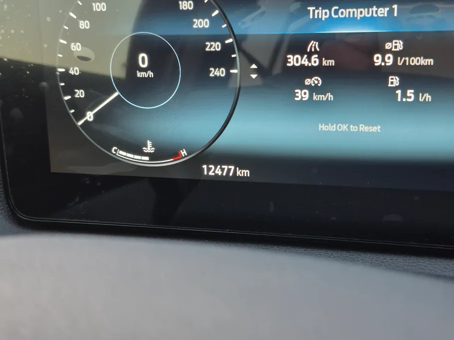 فورد تريتوري بلاك اديشن  2025 