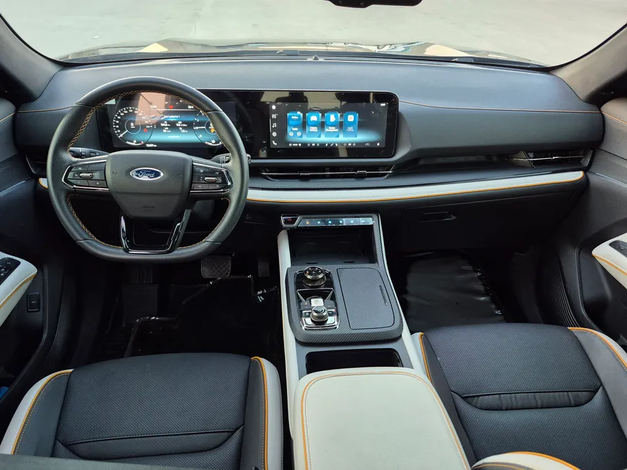 فورد تريتوري بلاك اديشن  2025 