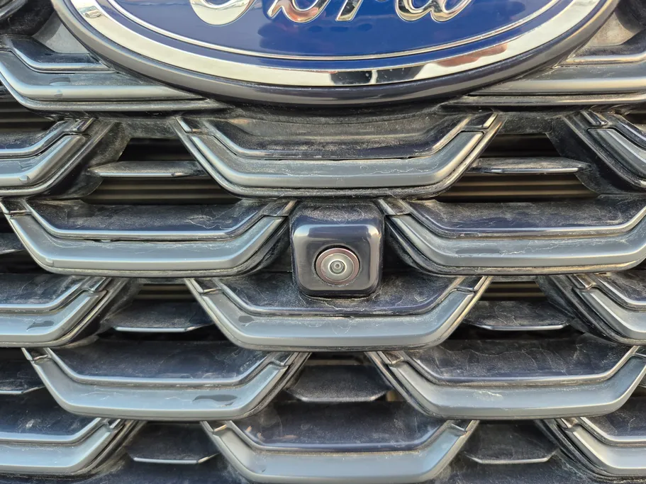 فورد تريتوري بلاك اديشن  2025 