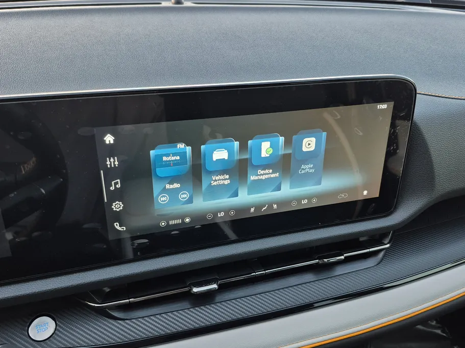 فورد تريتوري بلاك اديشن  2025 