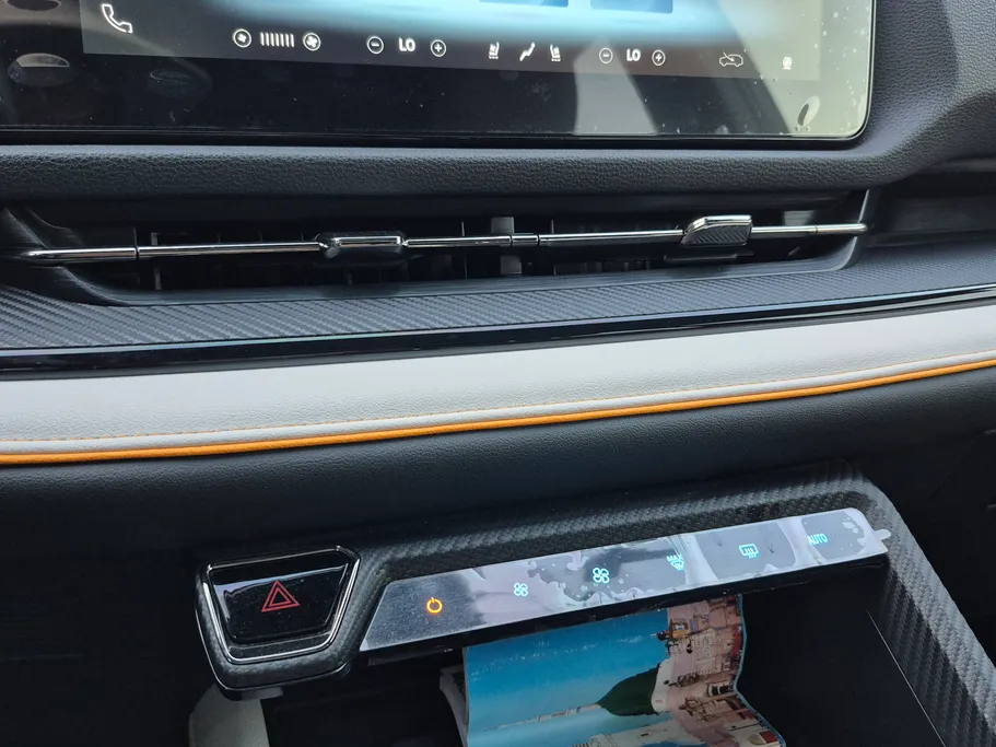 فورد تريتوري بلاك اديشن  2025 