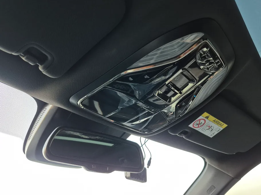 فورد تريتوري بلاك اديشن  2025 