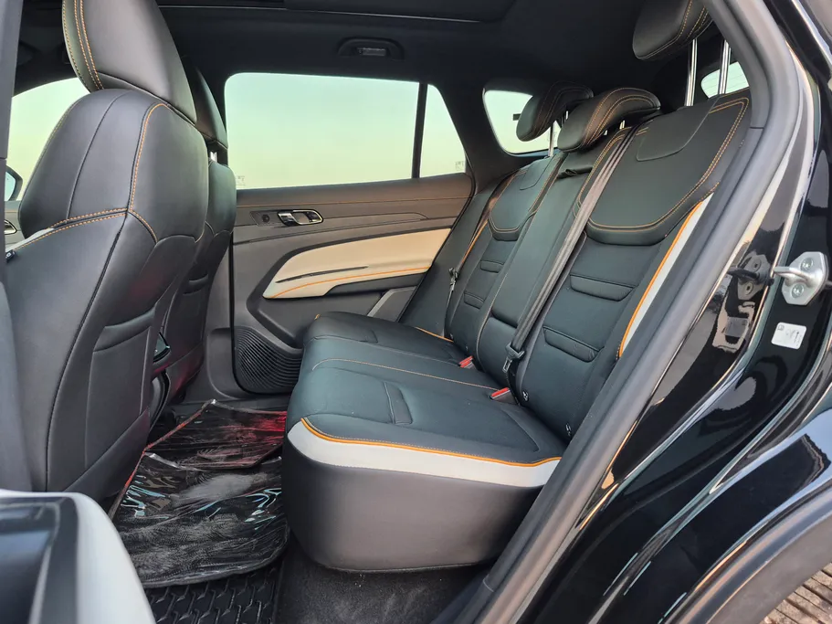 فورد تريتوري بلاك اديشن  2025 