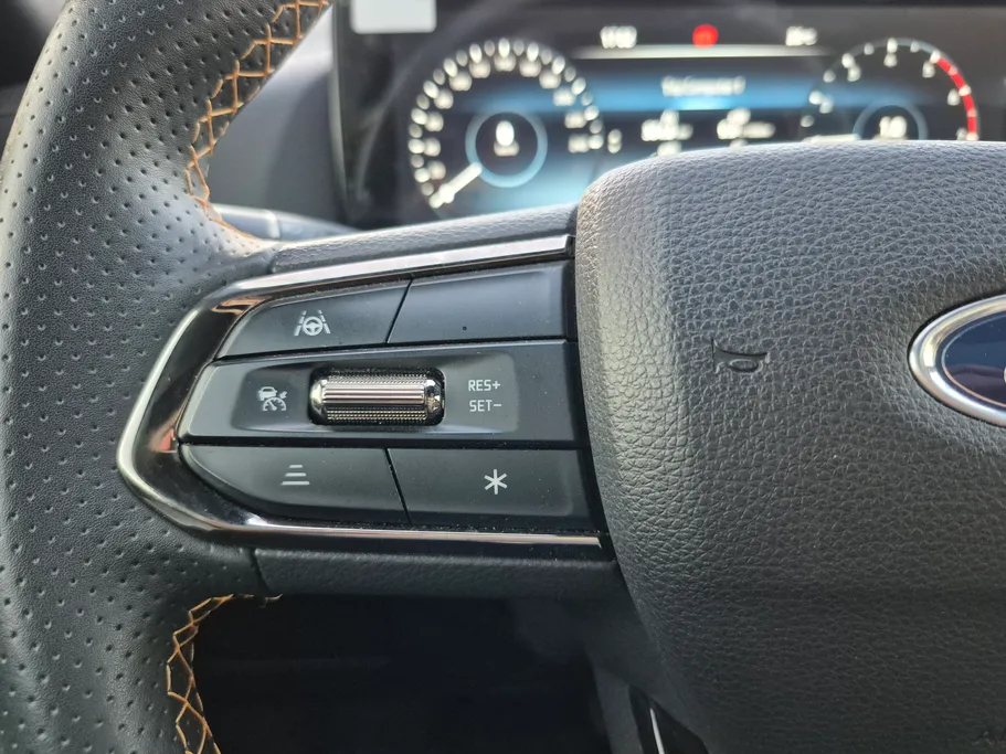 فورد تريتوري بلاك اديشن  2025 