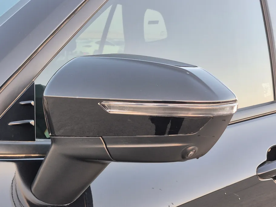 فورد تريتوري بلاك اديشن  2025 