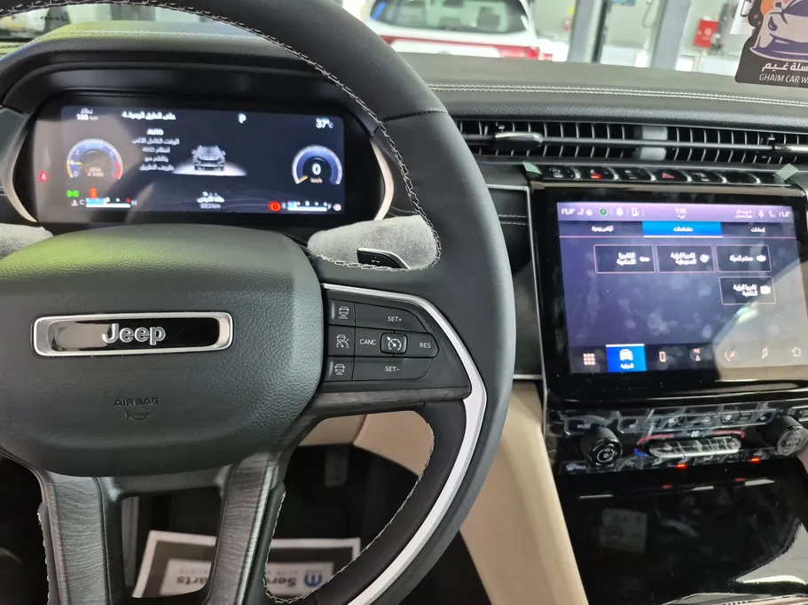 2023 Jeep Grand Cherokee ليمتد 
