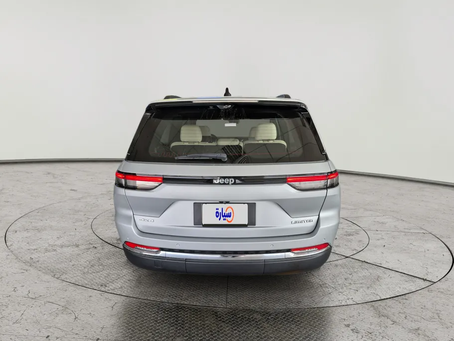 2023 Jeep Grand Cherokee ليمتد 
