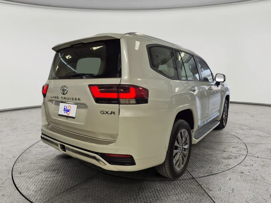 2024 Toyota Land Cruiser GXR4 