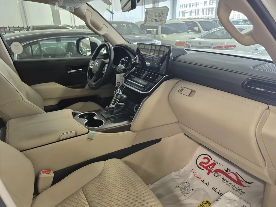 تويوتا لاندكروزر GXR4 2024 