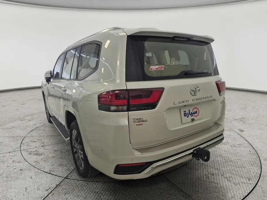 تويوتا لاندكروزر GXR4 2024 