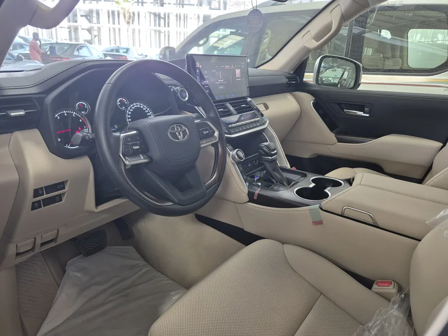 تويوتا لاندكروزر GXR4 2024 