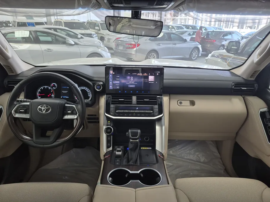 تويوتا لاندكروزر GXR4 2024 