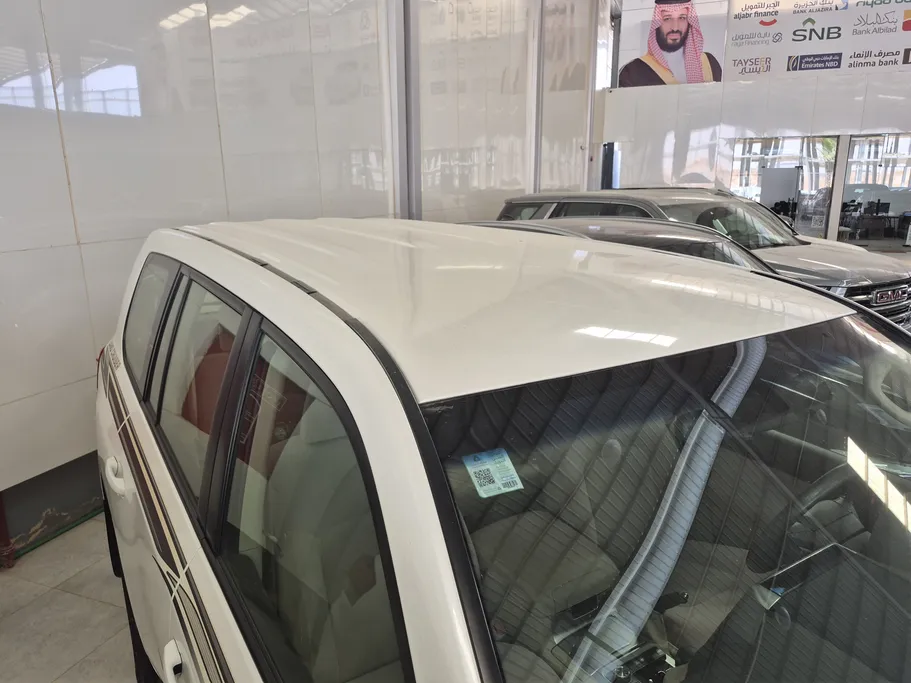 تويوتا لاندكروزر GX 2021 