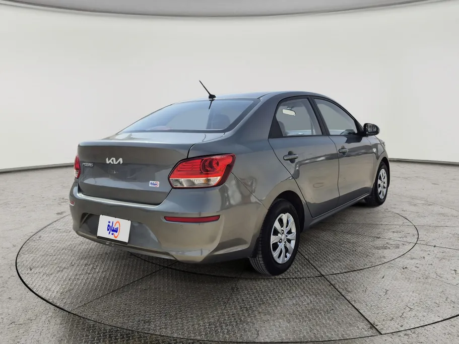2022 Kia Pegas LX 