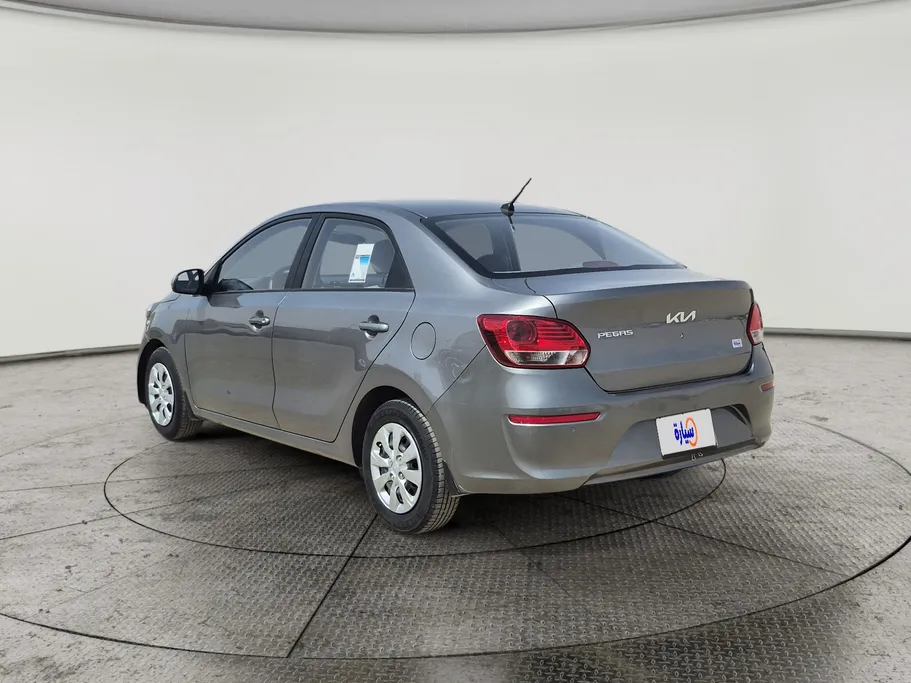 2022 Kia Pegas LX 