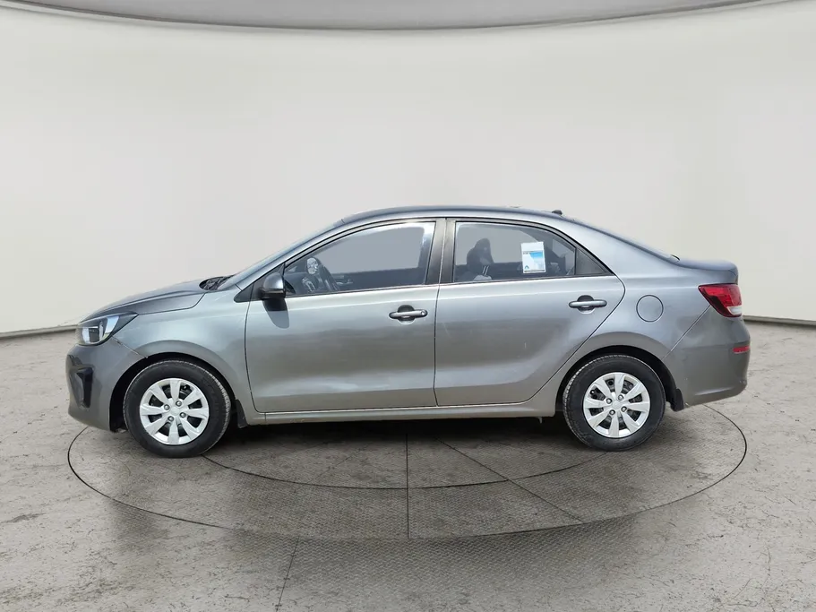 2022 Kia Pegas LX 